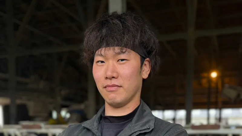 Hさん　2019年入社 静岡県出身