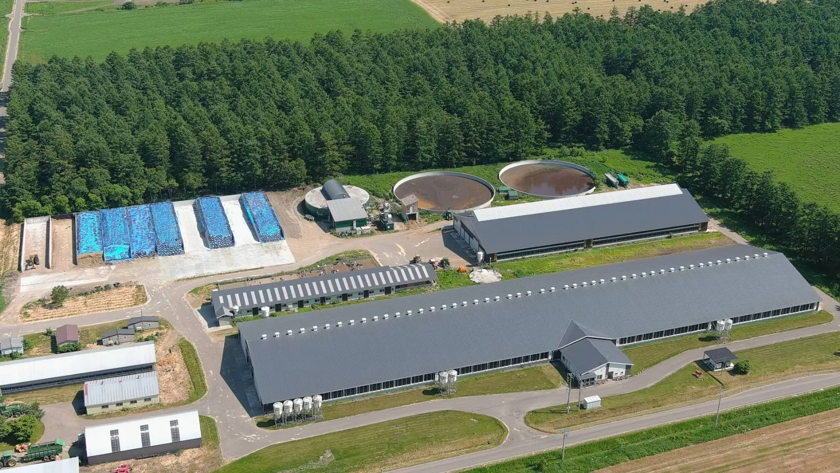 株式会社大地の雫